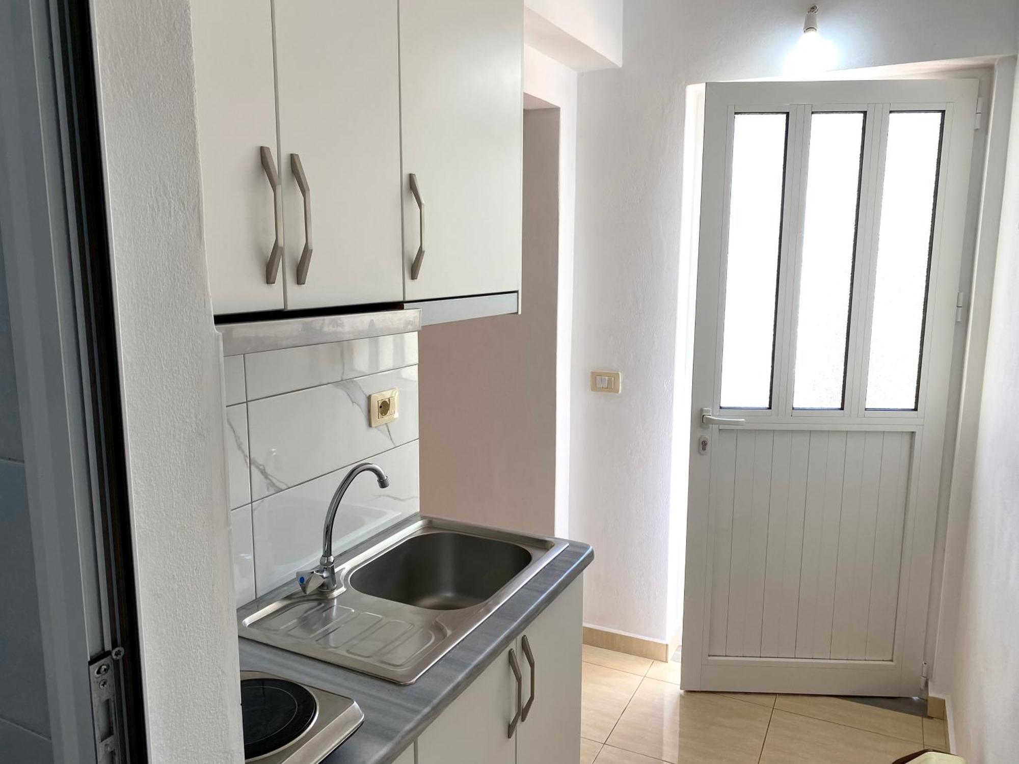 Tomi Apartments Σαράντα Εξωτερικό φωτογραφία