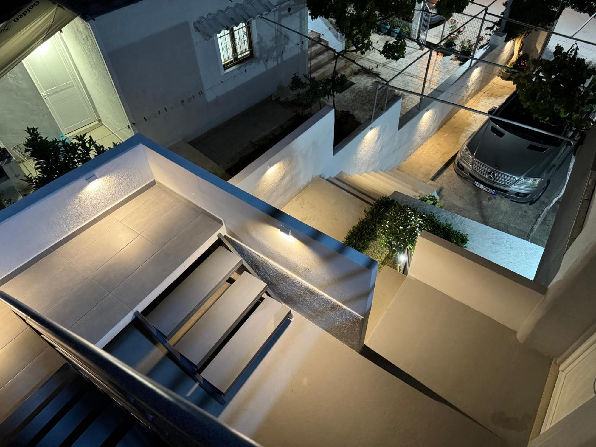 Tomi Apartments Σαράντα Εξωτερικό φωτογραφία